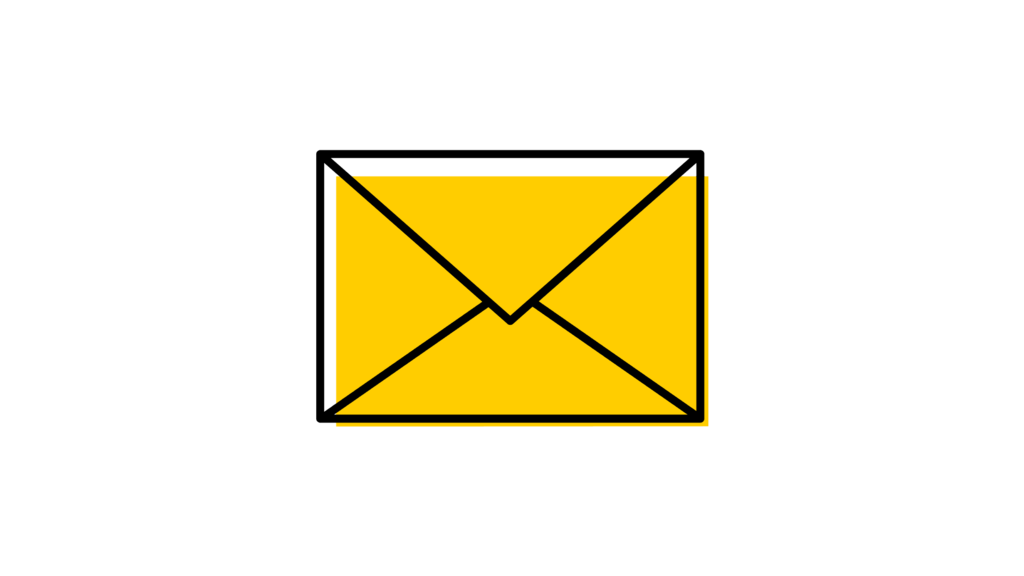 envelope icon